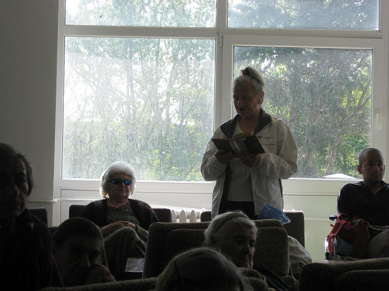 IMG_3497.JPG - Четене в Дом "Гергана" съвместно с Клуб "Приятели на библиотеката"