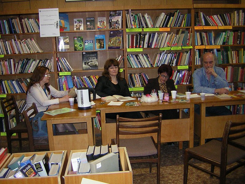 DSCN0267.JPG - Четене в Детски и средношколски комплекс със служители на Дирекция "Култура и духовно развитие", Община Варна