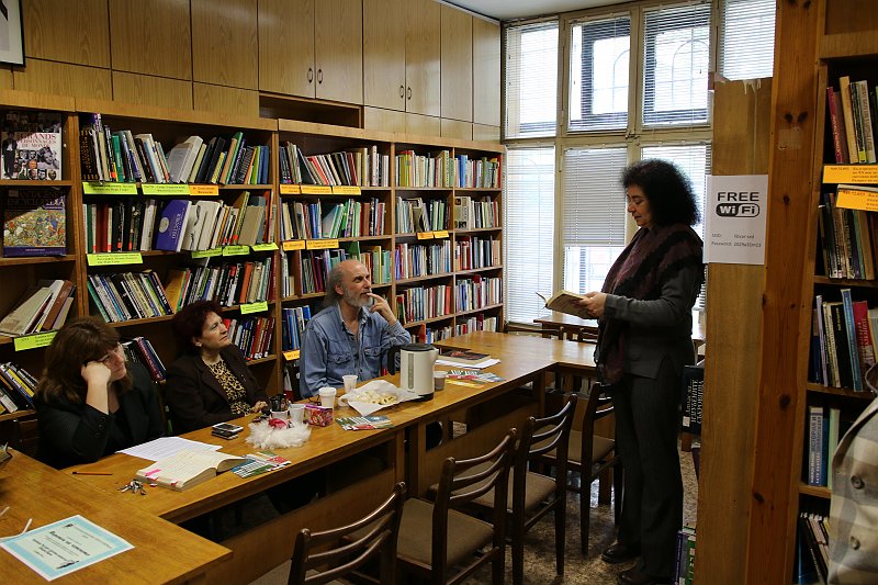 IMG_3909.JPG - Четене в Детски и средношколски комплекс със служители на Дирекция "Култура и духовно развитие", Община Варна