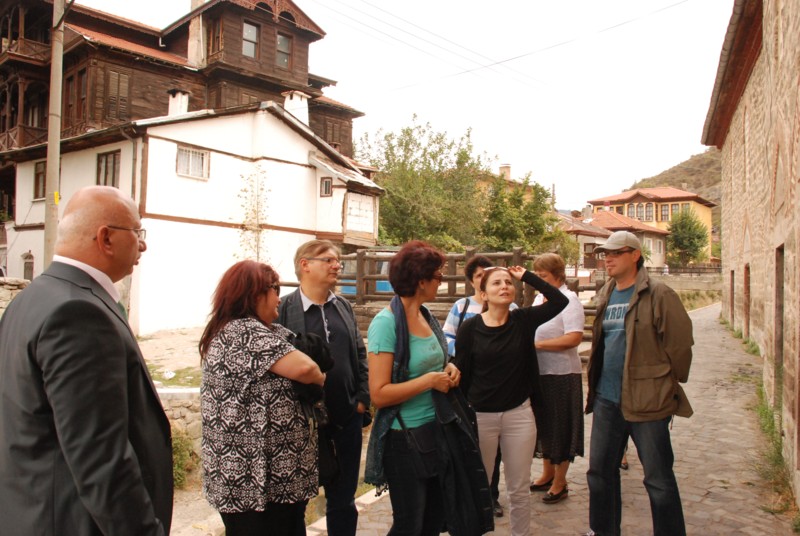 25.JPG - Посещение на джамията на султан Сюлейман в град Мудурну