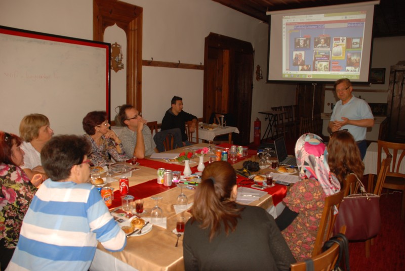 27.JPG - Даниел Вайс представя испанските инициативи