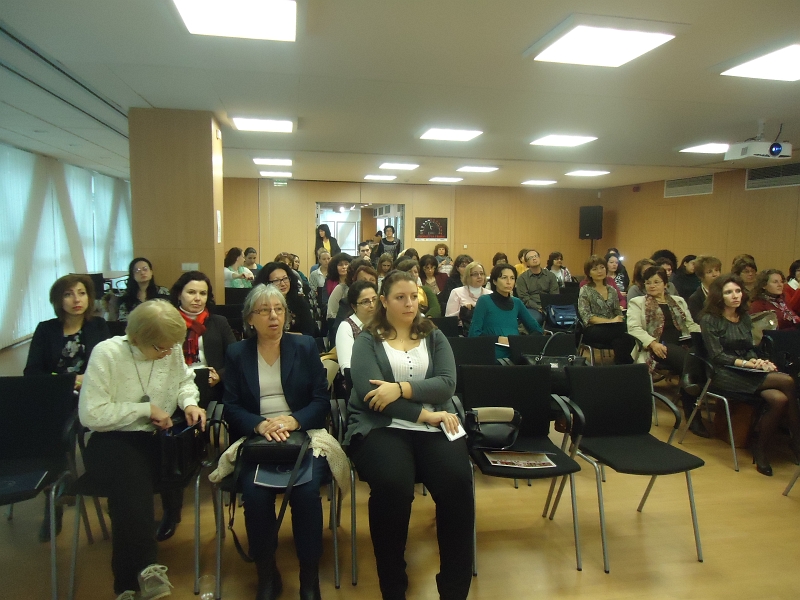 DSC02648.JPG - Национална кръгла маса по информационна грамотност „Информационната грамотност в дигиталната ера – къде сме ние?“