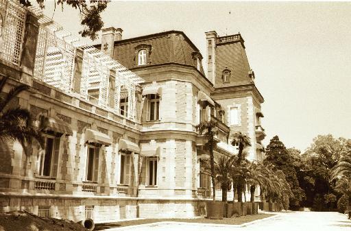 The Euxinograde Palace