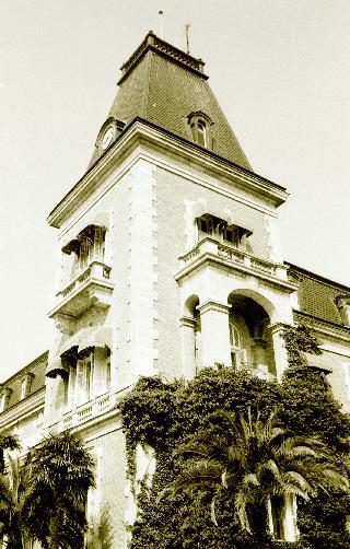 The Euxinograde Palace